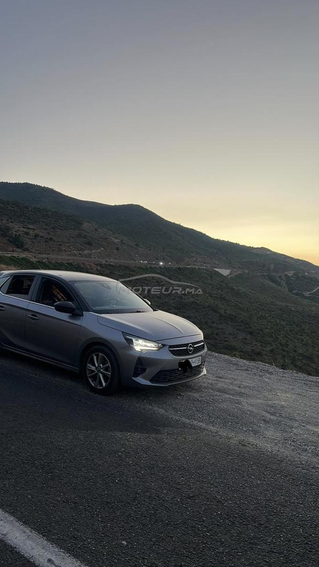 opel corsa boite eat8 130cv 