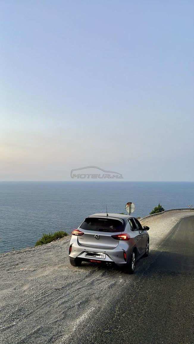 opel corsa boite eat8 130cv 