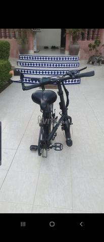 Vélo électrique pliable facile à transporter - 2