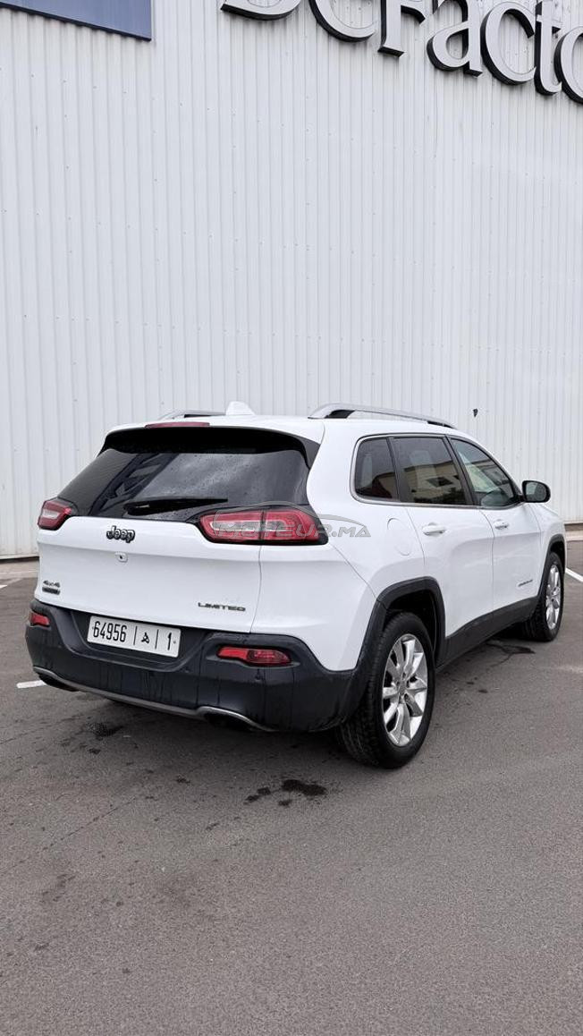jeep cherokee Limited
