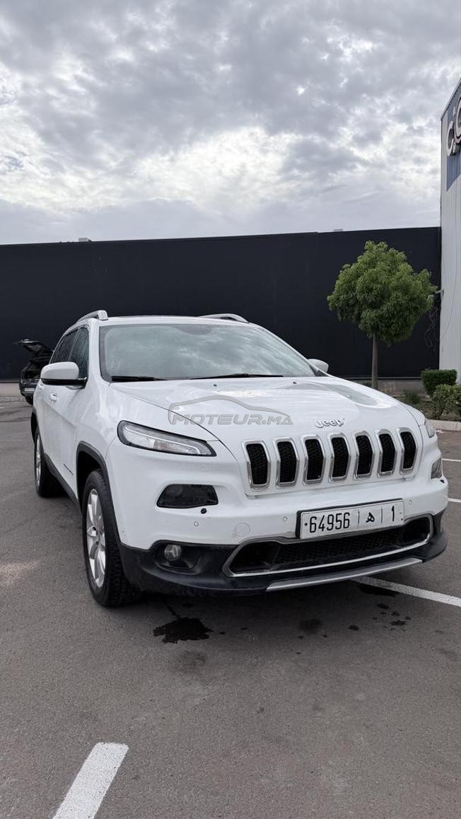 jeep cherokee Limited
