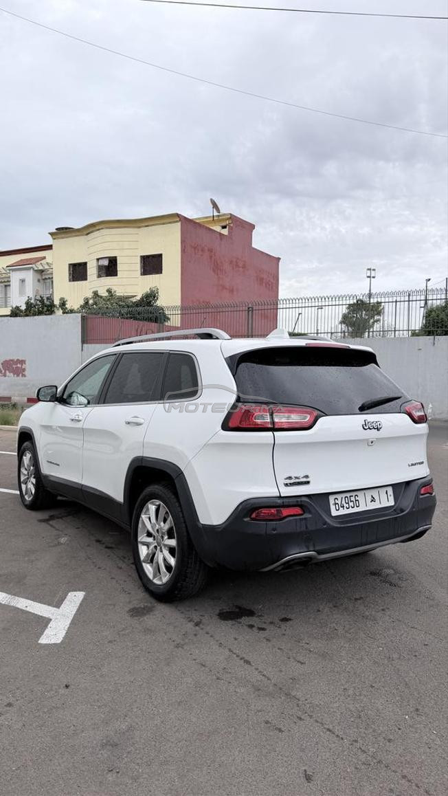 jeep cherokee Limited
