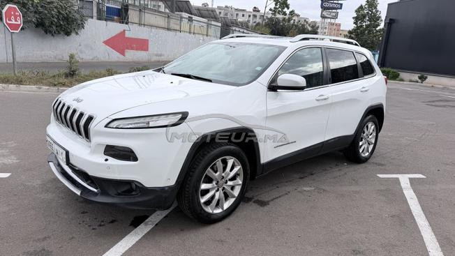 jeep cherokee Limited