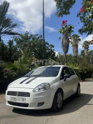Fiat Punto Diesel à vendre 🚗 - 2