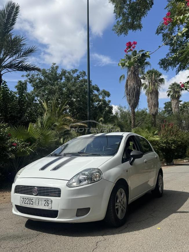 Fiat Punto مازوط للبيع 🚗