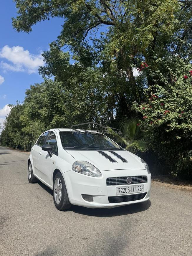 Fiat Punto مازوط للبيع 🚗