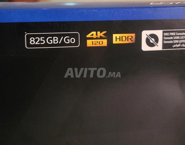 À VENDRE – PS5 SLIM DIGITAL EDITION NEUVE – 825 Go - 2