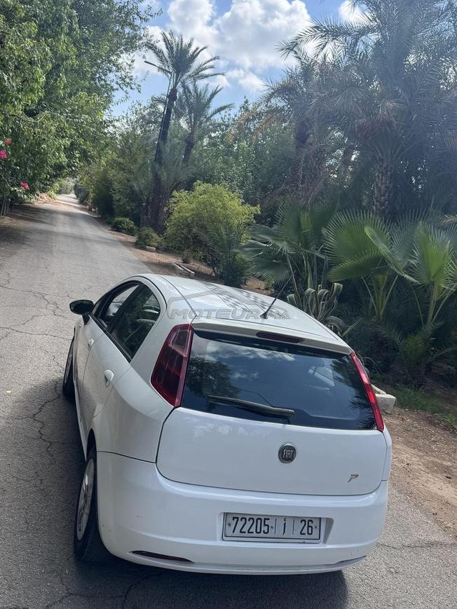 Fiat Punto مازوط للبيع 🚗