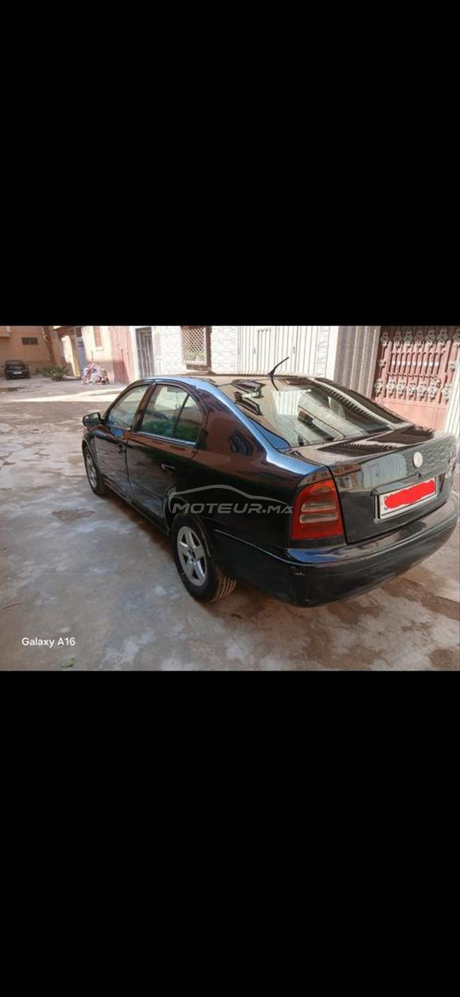 skoda tor 2001