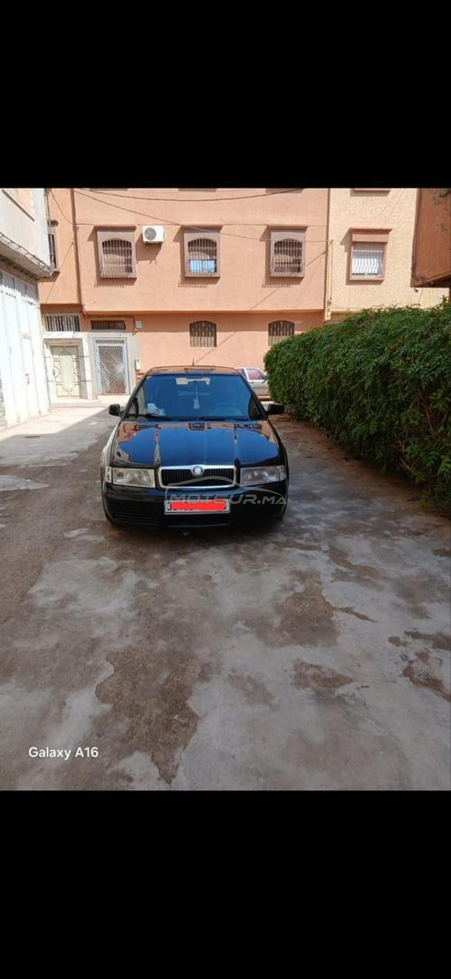 skoda tor 2001