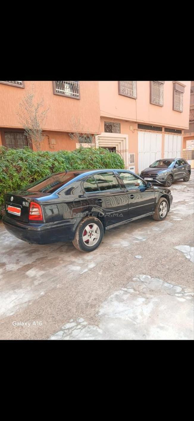 skoda tor 2001