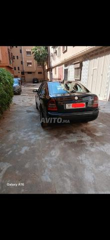 Skoda Tor 2001 - 2