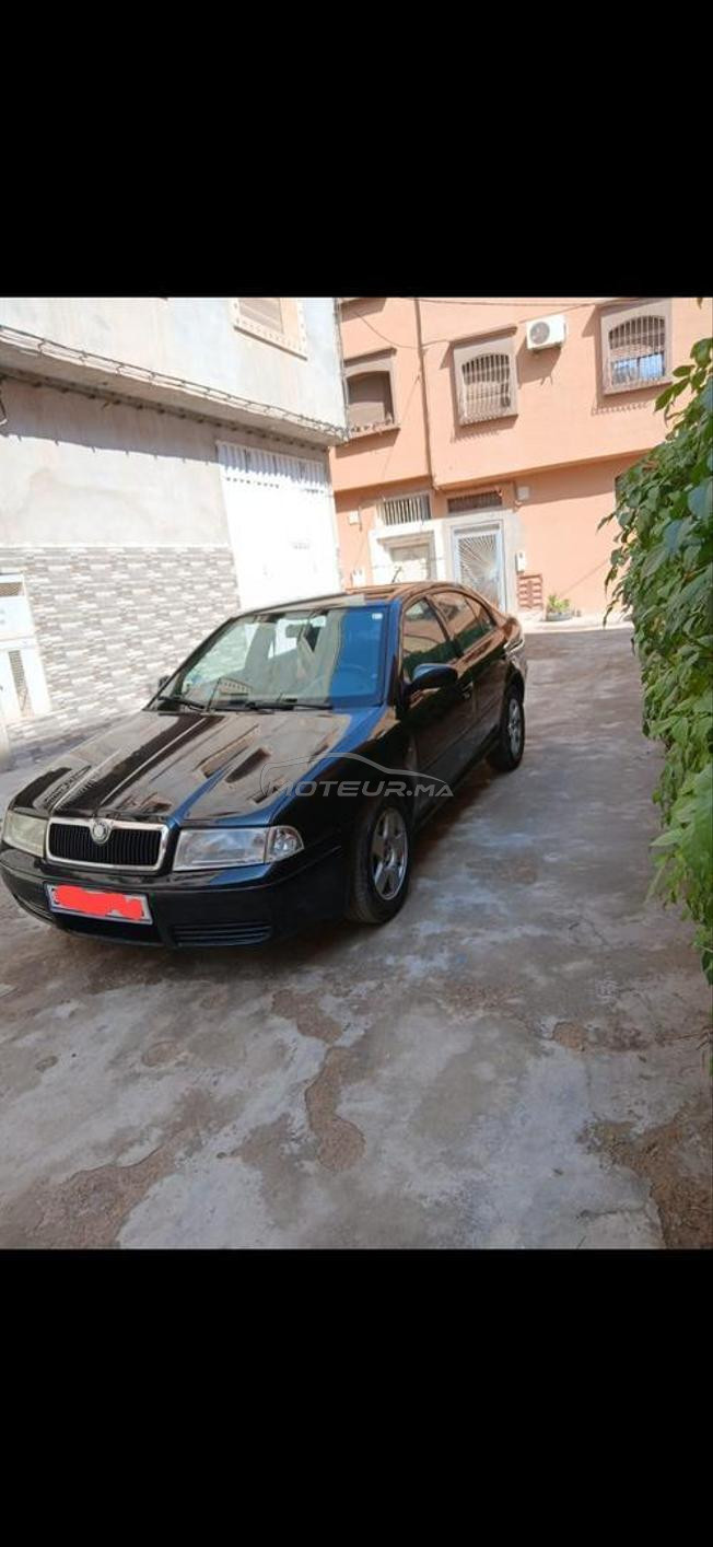 skoda tor 2001
