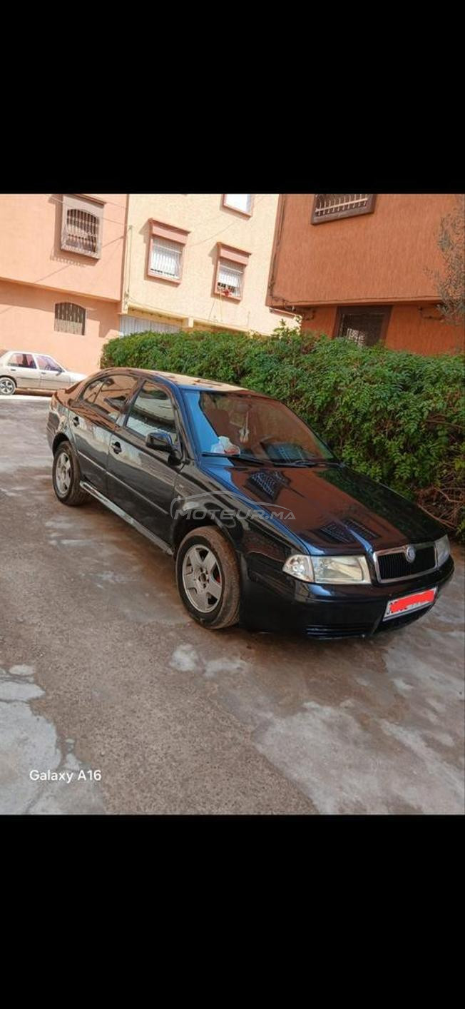 skoda tor 2001