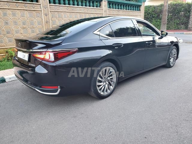 Lexus ES Hybride Automatique 2023 à Rabat - 2