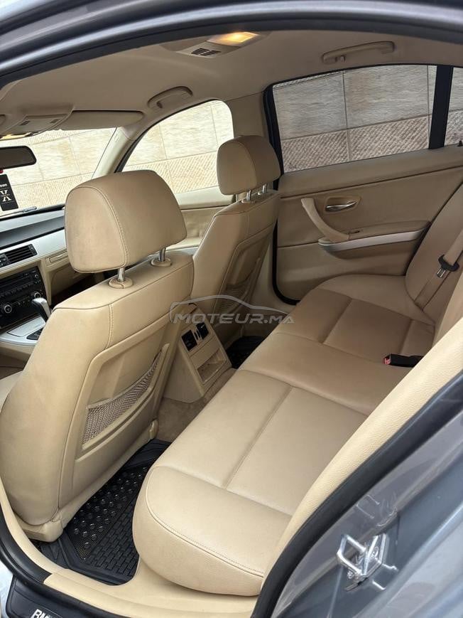 bmw série 320i essence 