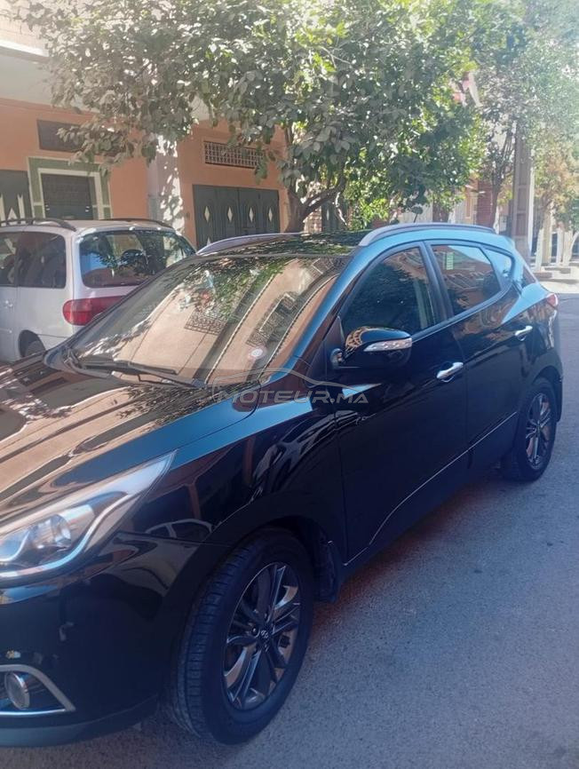 hyundai ix35 prix non négociable 