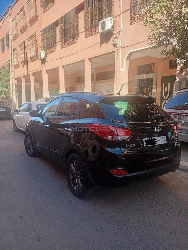 hyundai ix35 prix non négociable 