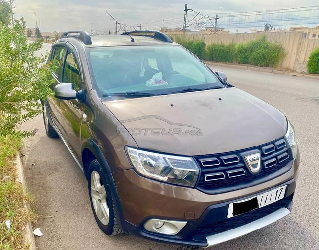 Dacia Stepway 