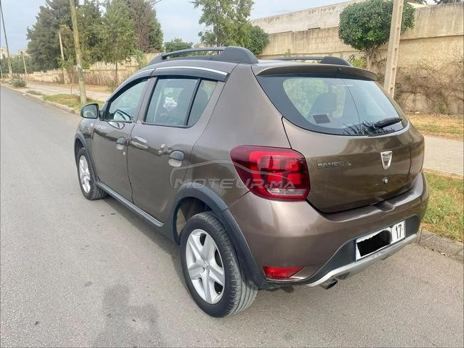 Dacia Stepway 