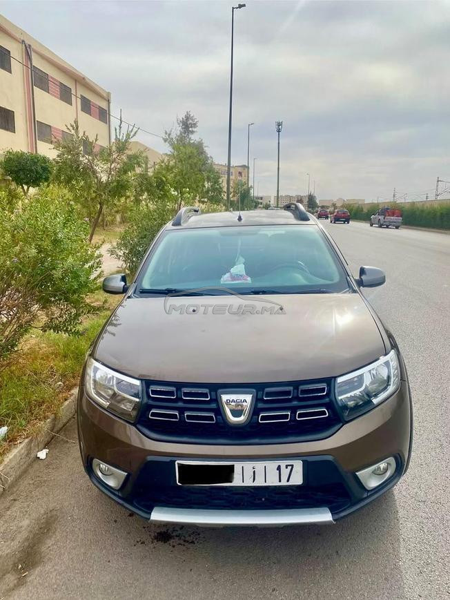 Dacia Stepway 