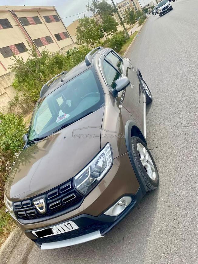 Dacia Stepway 