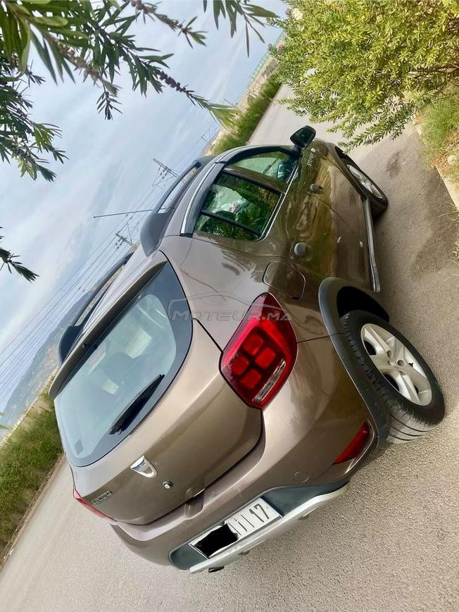Dacia Stepway 