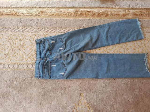 Pantalon jean - 2