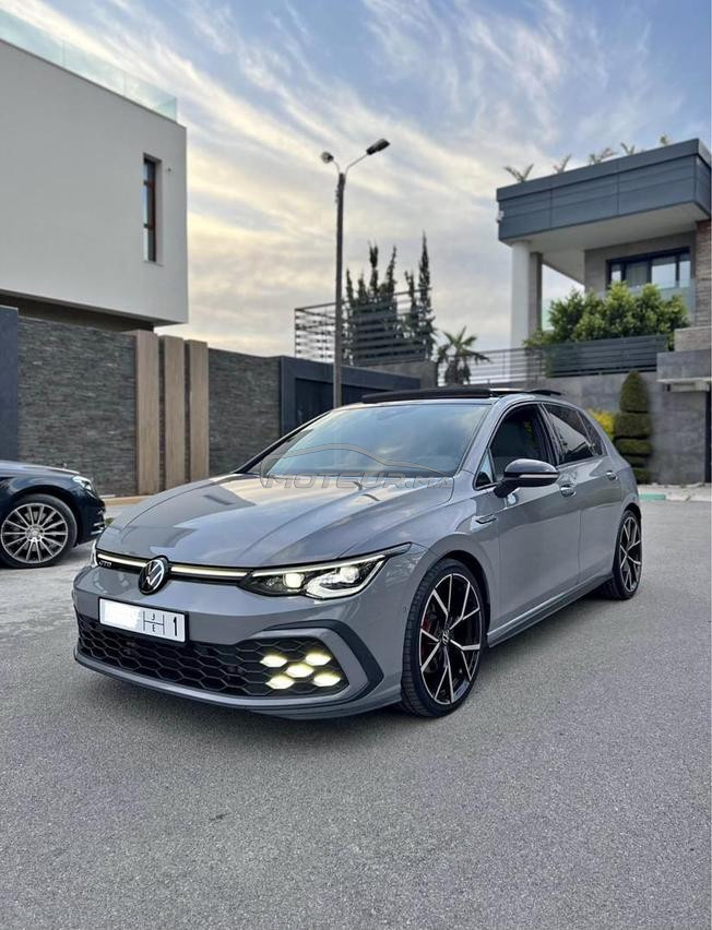 Volkswagen Golf 8 GTD 200ch importée neuve