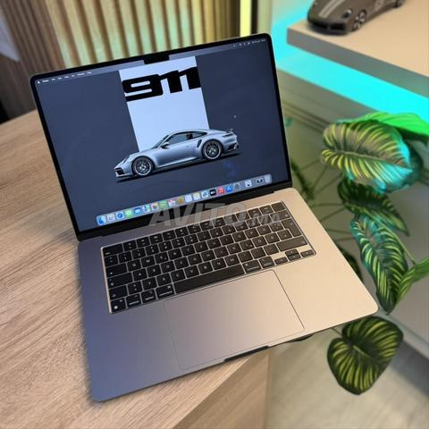 MacBook Air 15” | M3 | 8Go | 512Go (Officiel) - 2