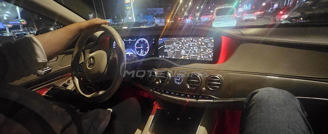 mercedes class s 350 diesel 2015