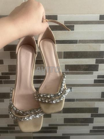 Chaussures femme en bon état pointure 39/40 - 2