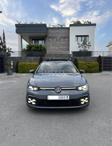 Volkswagen Golf 8 GTD 200ch importée neuve - 2