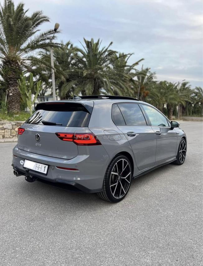 Volkswagen Golf 8 GTD 200ch importée neuve