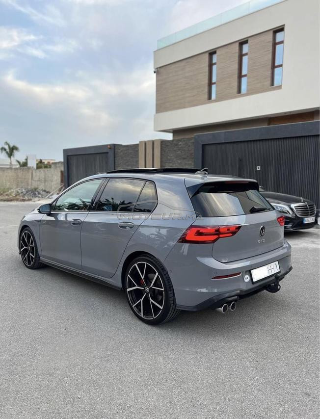 Volkswagen Golf 8 GTD 200ch importée neuve