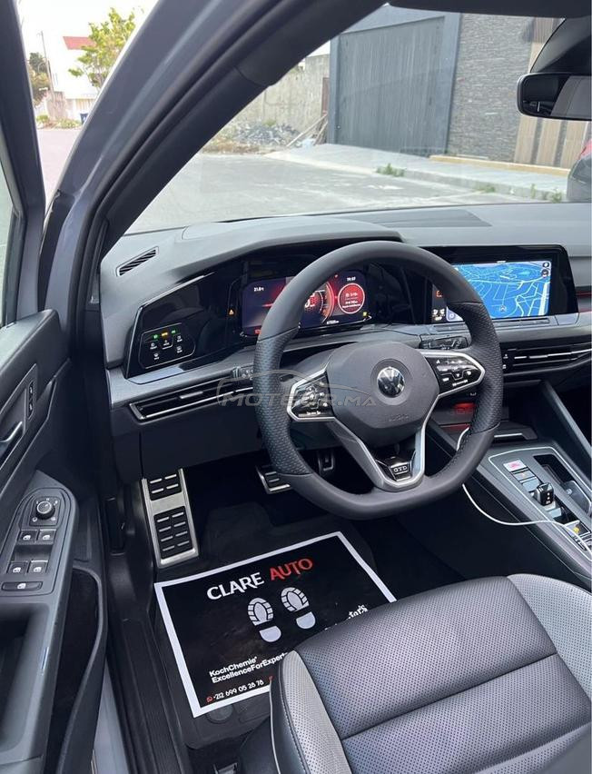 Volkswagen Golf 8 GTD 200ch importée neuve