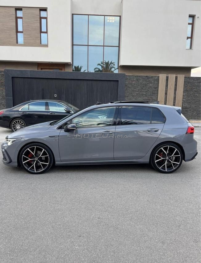 Volkswagen Golf 8 GTD 200ch importée neuve