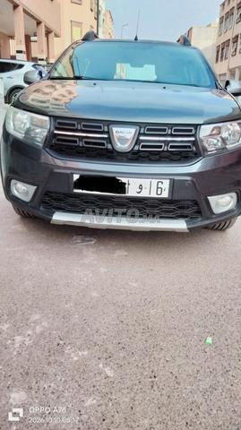 Voiture à vendre Dacia Stepway très bien entretenue - 2