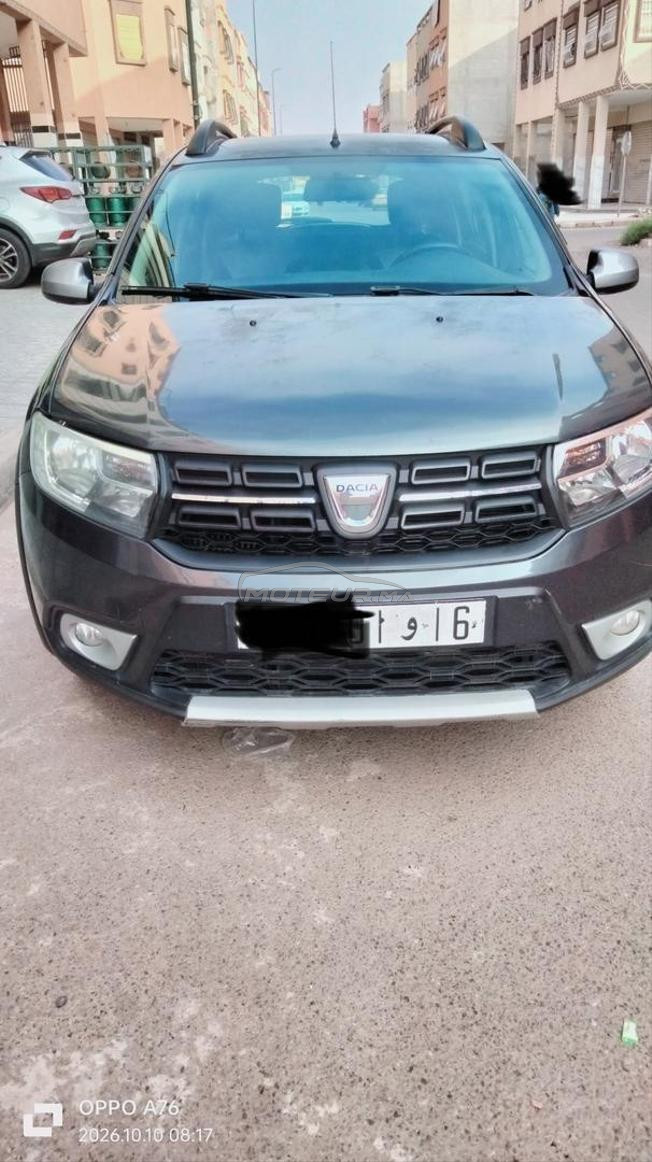 سيارة للبيع داسيا ستيبواي مليحة كسابية ا