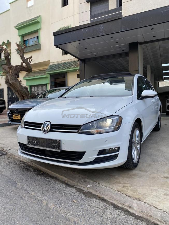 Volkswagen Golf 7 