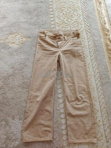 pantalon jean - 2