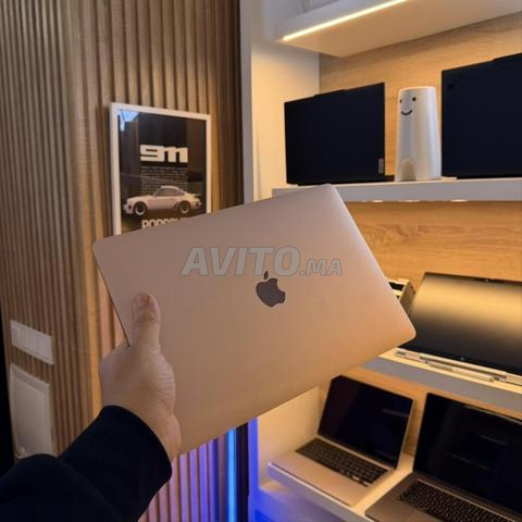 MacBook Air 13” | M1 | 8Go | 256Go (Officiel) - 2