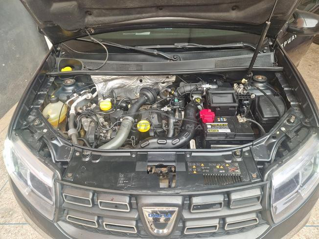 Dacia Sandero stepway 2020 Diesel 