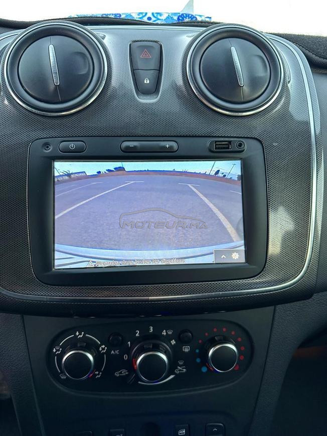 Dacia Sandero stepway 2020 Diesel 
