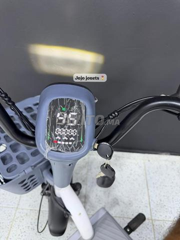 Moto Falcon E1 48V 15Ah - 2