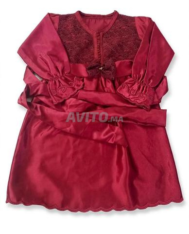 Caftan filles 300 dirhams - 2