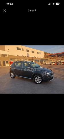 Dacia Sandero modèles 2014 - 2