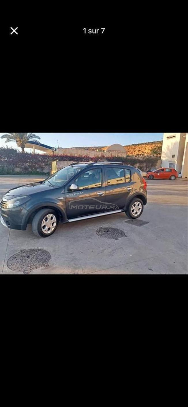 dacia steway models 2014