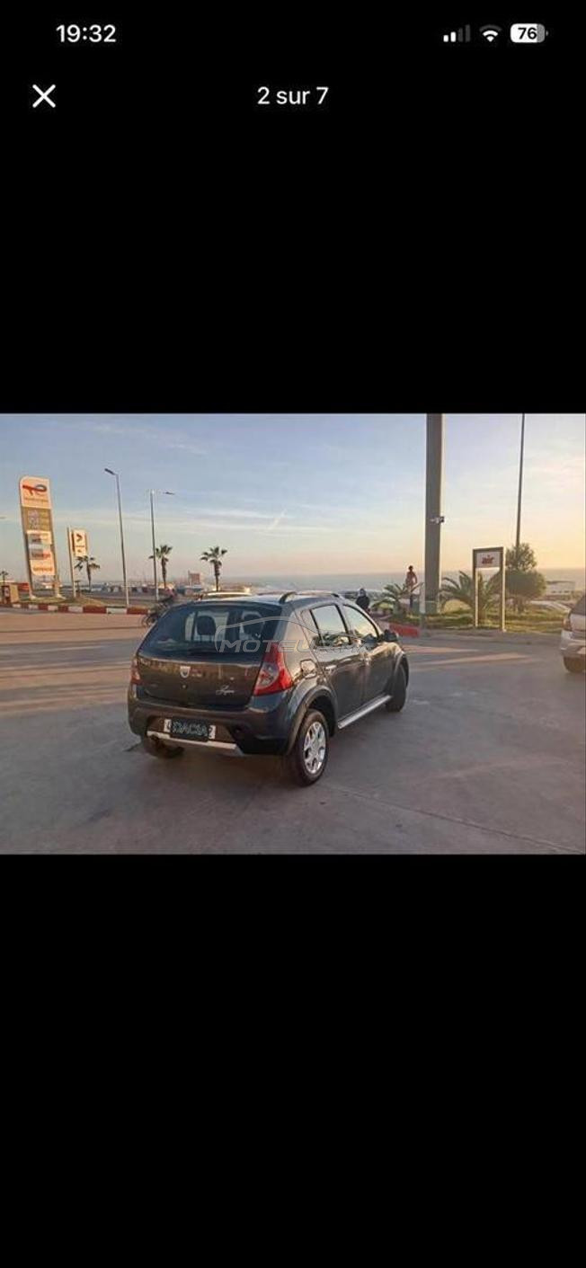 dacia steway models 2014