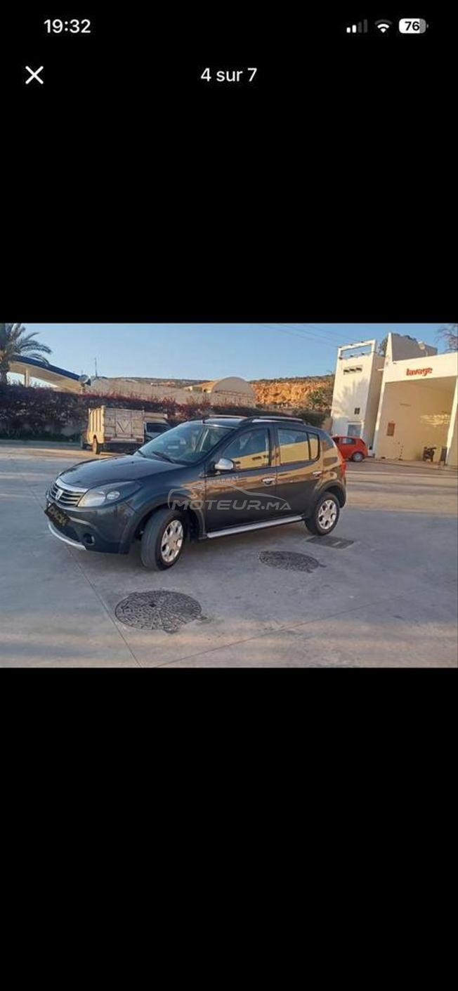 dacia steway models 2014